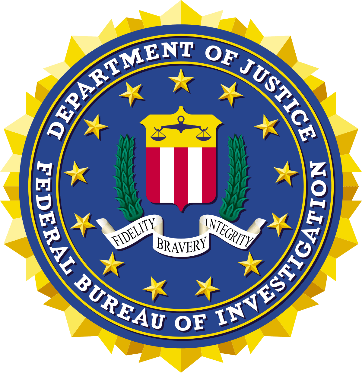 FBI Logo